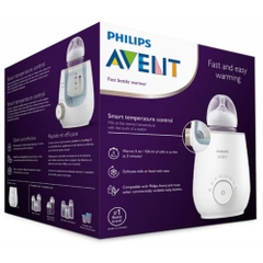 Máy hâm sữa Philips Avent SCF358.00