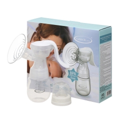 Máy hút sữa bằng tay Gluck Baby GP22-1