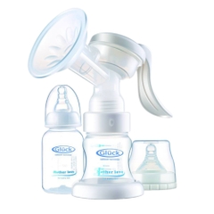 Máy hút sữa bằng tay Gluck Baby GP22-2