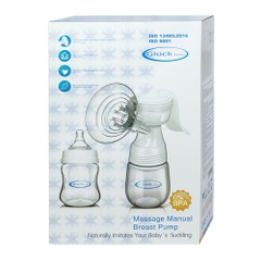 Máy hút sữa bằng tay Gluck Baby GP22-2