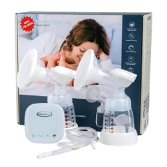 Máy hút sữa điện đôi Gluck Baby GP31