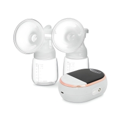 Máy hút sữa điện đôi Gluck Baby GP39 - Màu ngẫu nhiên