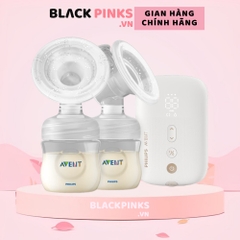 Máy hút sữa điện đôi Philips Avent Eureka Plus SCF394.11