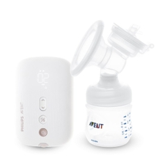 Máy hút sữa điện đôi Philips Avent Eureka Plus SCF394.11