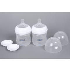 Máy hút sữa điện đôi Philips Avent Eureka Plus SCF394.11