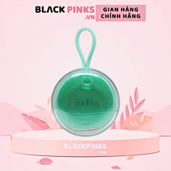 Máy rửa mặt Halio dành cho da nhạy cảm - màu xanh mint/màu hồng nhạt