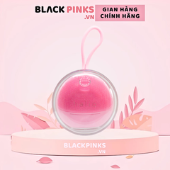 Máy rửa mặt Halio dành cho da nhạy cảm - màu xanh mint/màu hồng nhạt