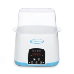 Máy tiệt trùng và hâm sữa Gluck Baby GX06