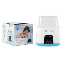 Máy tiệt trùng và hâm sữa Gluck Baby GX06