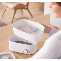 Máy tiệt trùng và sấy khô bình sữa Philips Avent SCF293.00