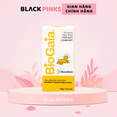 Men vi sinh BioGaia Protectis Baby Drops lọ 5ml