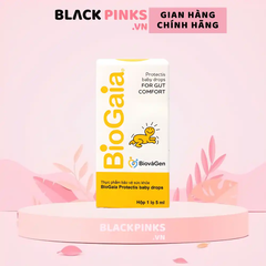 Men vi sinh BioGaia Protectis Baby Drops lọ 5ml