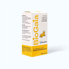 Men vi sinh BioGaia Protectis Baby Drops lọ 5ml