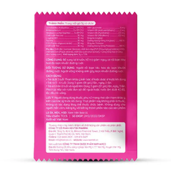 Men vi sinh Kentek Biotummy hỗ trợ giảm nguy cơ rối loạn tiêu hóa 30 gói (từ 3 tuổi)