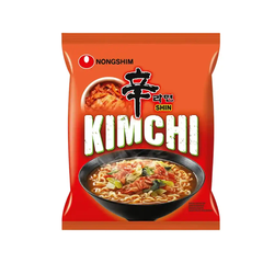 Mì cay Shin kim chi Nongshim gói 120g