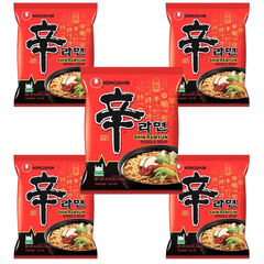 Mì cay Shin Ramyun Nongshim gói 120g