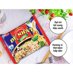 Mì Đệ Nhất thịt bằm gói 83g