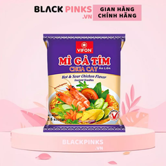 Mì gà tím Vifon gói 75g