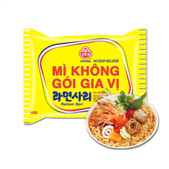 Mì không gói gia vị Ottogi gói 110g