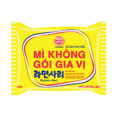 Mì không gói gia vị Ottogi gói 110g