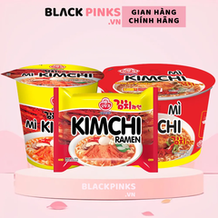 Mì kim chi Ottogi 120g/62g/105g