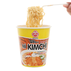 Mì kim chi Ottogi 120g/62g/105g