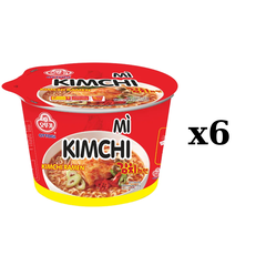 Mì kim chi Ottogi 120g/62g/105g