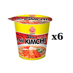 Mì kim chi Ottogi 120g/62g/105g