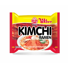Mì kim chi Ottogi 120g/62g/105g