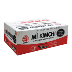 Mì kim chi Ottogi 120g/62g/105g