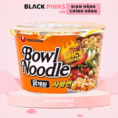 Mì Nongshim vị gà cay tô 100g
