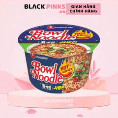 Mì Nongshim vị Yukgaejang cay tô 100g