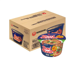 Mì Nongshim vị Yukgaejang cay tô 100g