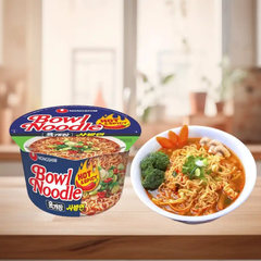 Mì Nongshim vị Yukgaejang cay tô 100g