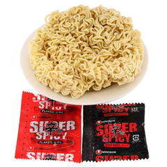 Mì siêu cay Shin red Nongshim gói 120g