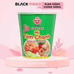 Mì tôm chanh Jin Ottogi ly 65g