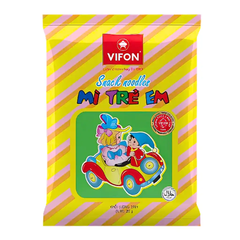 Mì trẻ em Vifon gói 20g