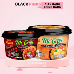 Mì trộn Miliket vị spaghetti/phô mai tô 90g