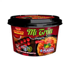 Mì trộn Miliket vị spaghetti/phô mai tô 90g