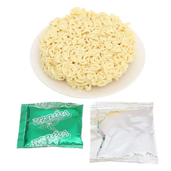 Mì trộn trứng muối cay/tương đen Vifon gói 105g/110g