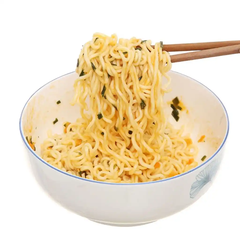 Mì trộn trứng muối cay/tương đen Vifon gói 105g/110g