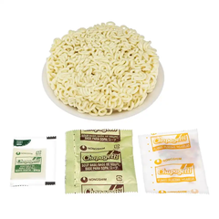 Mì trộn tương đen Chapagetti/tương đen cay Sachun Nongshim gói 137g/140g