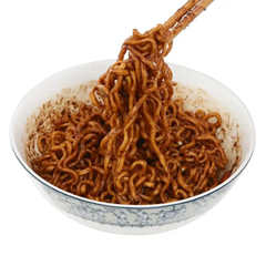 Mì trộn tương đen Chapagetti/tương đen cay Sachun Nongshim gói 137g/140g