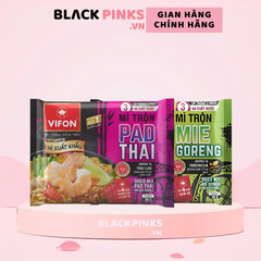 Mì trộn xuất khẩu Pad Thái/Mie Goreng Vifon gói 90g