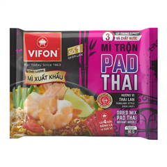 Mì trộn xuất khẩu Pad Thái/Mie Goreng Vifon gói 90g
