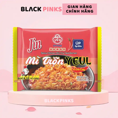 Mì trộn Yeul gà cay Jin Ottogi gói 70g