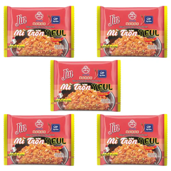 Mì trộn Yeul gà cay Jin Ottogi gói 70g