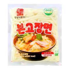 Mì udon BongGojang Hanil Food gói 200g