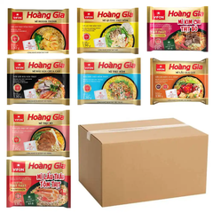 Mì Vifon Hoàng Gia nhiều vị gói 130g