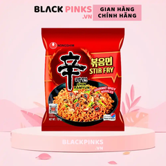 Mì xào khô cay Shin Ramyun Nongshim gói 131g